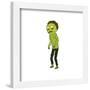 Gallery Pops Cartoon Network Rick and Morty - Toxic Morty Wall Art-Trends International-Framed Gallery Pops