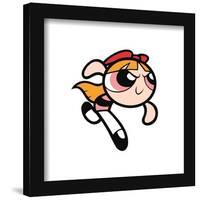 Gallery Pops Cartoon Network The Powerpuff Girls - Blossom Wall Art-Trends International-Framed Gallery Pops