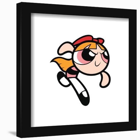 Gallery Pops Cartoon Network The Powerpuff Girls - Blossom Wall Art-Trends International-Framed Gallery Pops