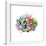 Gallery Pops Cartoon Network The Powerpuff Girls - Bringin' Back the Power Group Wall Art-Trends International-Framed Gallery Pops