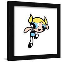 Gallery Pops Cartoon Network The Powerpuff Girls - Bubbles Wall Art-Trends International-Framed Gallery Pops