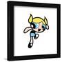 Gallery Pops Cartoon Network The Powerpuff Girls - Bubbles Wall Art-Trends International-Framed Gallery Pops