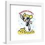 Gallery Pops Cartoon Network The Powerpuff Girls - Everyone Loves a Blonde Wall Art-Trends International-Framed Gallery Pops