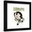 Gallery Pops Cartoon Network The Powerpuff Girls - Everyone Loves a Brunette Wall Art-Trends International-Framed Gallery Pops