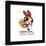 Gallery Pops Cartoon Network The Powerpuff Girls - Everyone Loves a Red Head Wall Art-Trends International-Framed Gallery Pops