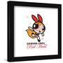 Gallery Pops Cartoon Network The Powerpuff Girls - Everyone Loves a Red Head Wall Art-Trends International-Framed Gallery Pops