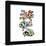 Gallery Pops Cartoon Network The Powerpuff Girls - Fight Crime Graphic Wall Art-Trends International-Framed Gallery Pops