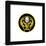 Gallery Pops Cobra Kai - Cobra Icon Wall Art-Trends International-Framed Gallery Pops