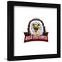 Gallery Pops Cobra Kai - Eagle Fang Karate Wall Art-Trends International-Framed Gallery Pops