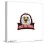 Gallery Pops Cobra Kai - Eagle Fang Karate Wall Art-Trends International-Stretched Canvas