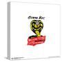 Gallery Pops Cobra Kai - Strong On The Inside Wall Art-Trends International-Stretched Canvas