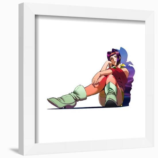 Gallery Pops Cowboy Bebop - Faye Valentine Wall Art-Trends International-Framed Gallery Pops