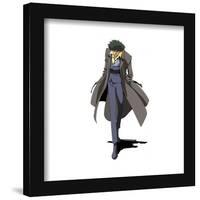 Gallery Pops Cowboy Bebop - Spike Spiegel Wall Art-Trends International-Framed Gallery Pops