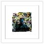 Gallery Pops White Frame