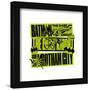 Gallery Pops DC Comics Batman 85th Anniversary - Forever Batman Dark Knight Wall Art-Trends International-Framed Gallery Pops