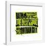 Gallery Pops DC Comics Batman 85th Anniversary - Forever Batman Dark Knight Wall Art-Trends International-Framed Gallery Pops