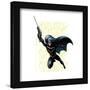 Gallery Pops DC Comics Batman 85th Anniversary - Forever Batman Grapple Gun Wall Art-Trends International-Framed Gallery Pops