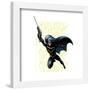 Gallery Pops DC Comics Batman 85th Anniversary - Forever Batman Grapple Gun Wall Art-Trends International-Framed Gallery Pops