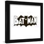 Gallery Pops DC Comics Batman - Batman Classic Logo Wall Art-Trends International-Framed Gallery Pops