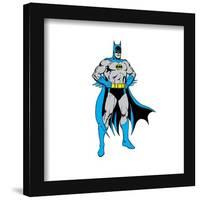 Gallery Pops DC Comics Batman - Batman New Look Costume Wall Art-Trends International-Framed Gallery Pops