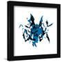 Gallery Pops DC Comics Batman - Batsy Wall Art-Trends International-Framed Gallery Pops