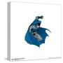 Gallery Pops DC Comics Batman - Caped Crusader Wall Art-Trends International-Stretched Canvas