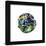 Gallery Pops DC Comics - Batman Comic Collage Wall Art-Trends International-Framed Gallery Pops