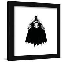 Gallery Pops DC Comics Batman - Dark Knight Cape Wall Art-Trends International-Framed Gallery Pops