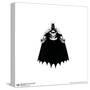 Gallery Pops DC Comics Batman - Dark Knight Cape Wall Art-Trends International-Stretched Canvas