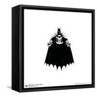 Gallery Pops DC Comics Batman - Dark Knight Cape Wall Art-Trends International-Framed Stretched Canvas