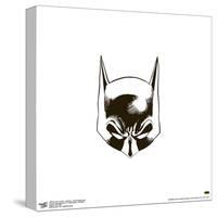 Gallery Pops DC Comics Batman - Dark Knight Cowl Wall Art-Trends International-Stretched Canvas