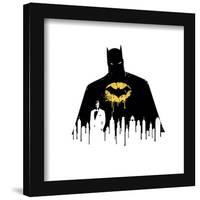 Gallery Pops DC Comics Batman - Defender of Gotham Wall Art-Trends International-Framed Gallery Pops