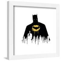 Gallery Pops DC Comics Batman - Defender of Gotham Wall Art-Trends International-Framed Gallery Pops