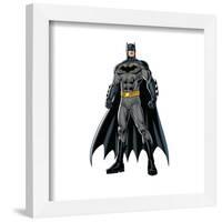 Gallery Pops DC Comics Batman - Gotham Hero Wall Art-Trends International-Framed Gallery Pops