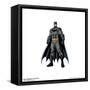 Gallery Pops DC Comics Batman - Gotham Hero Wall Art-Trends International-Framed Stretched Canvas