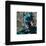 Gallery Pops DC Comics - Batman Headshot Collage Wall Art-Trends International-Framed Gallery Pops