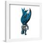 Gallery Pops DC Comics Batman - Knightfall Wall Art-Trends International-Framed Gallery Pops