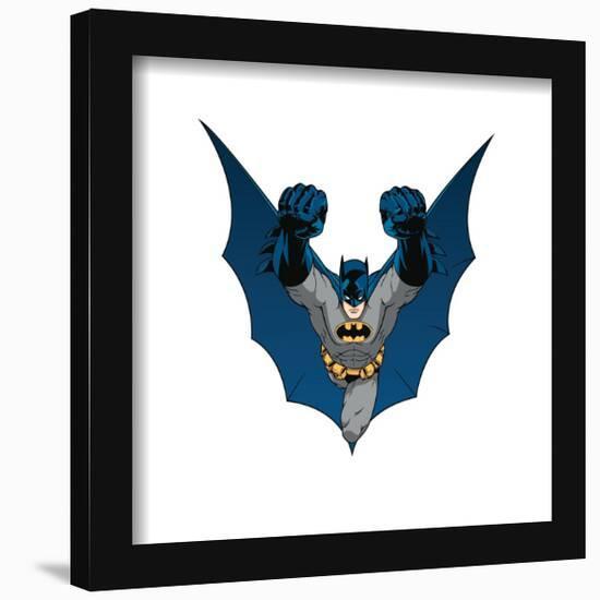 Gallery Pops DC Comics Batman - The Bat Wall Art-Trends International-Framed Gallery Pops