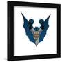 Gallery Pops DC Comics Batman - The Bat Wall Art-Trends International-Framed Gallery Pops