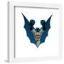 Gallery Pops DC Comics Batman - The Bat Wall Art-Trends International-Framed Gallery Pops