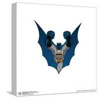 Gallery Pops DC Comics Batman - The Bat Wall Art-Trends International-Stretched Canvas