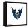 Gallery Pops DC Comics Batman - The Bat Wall Art-Trends International-Framed Stretched Canvas