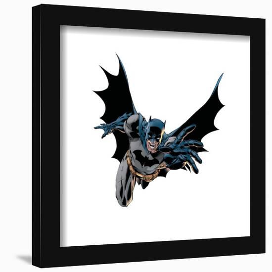 Gallery Pops DC Comics Batman - The Dark Knight Wall Art-Trends International-Framed Gallery Pops
