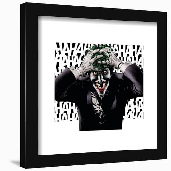 Gallery Pops DC Comics Batman - The Killing Joke Panel Variant Wall Art-Trends International-Framed Gallery Pops