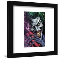 Gallery Pops DC Comics Batman - Three Jokers #1 Joker Bomb Premium Variant Cover Wall Art-Trends International-Framed Gallery Pops