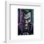 Gallery Pops DC Comics Batman - Three Jokers #2 Joker Behind Bars Premium Variant Cover Wall Art-Trends International-Framed Gallery Pops