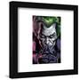 Gallery Pops DC Comics Batman - Three Jokers #2 Joker Regular Cover Jason Fabok Wall Art-Trends International-Framed Gallery Pops