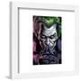 Gallery Pops DC Comics Batman - Three Jokers #2 Joker Regular Cover Jason Fabok Wall Art-Trends International-Framed Gallery Pops