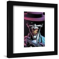 Gallery Pops DC Comics Batman - Three Jokers #3 Joker Camera Premium Variant Cover Wall Art-Trends International-Framed Gallery Pops