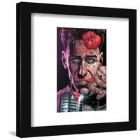 Gallery Pops DC Comics Batman - Three Jokers #3 Joker Comedian Premium Variant Cover Wall Art-Trends International-Framed Gallery Pops